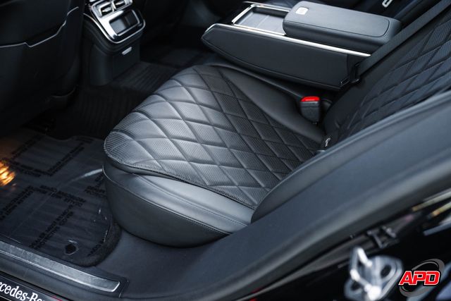 2021 Mercedes-Benz S-Class S 580 4MATIC 2021 Mercedes-Benz S-Class S 580 4MATIC