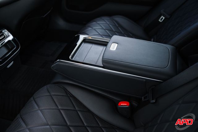 2021 Mercedes-Benz S-Class S 580 4MATIC 2021 Mercedes-Benz S-Class S 580 4MATIC