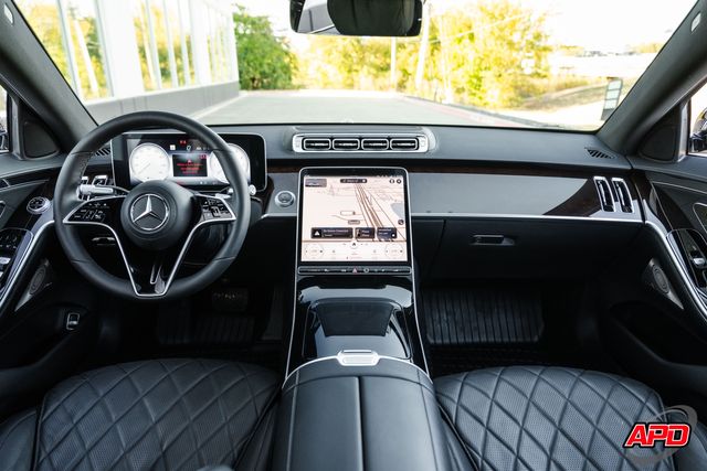 2021 Mercedes-Benz S-Class S 580 4MATIC 2021 Mercedes-Benz S-Class S 580 4MATIC