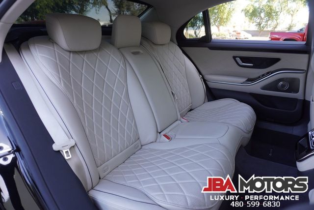 2021 Mercedes-Benz S-Class S580 Sedan MAYBACH CONVERSION S 580 4MATIC AWD | MESA, AZ | JBA MOTORS