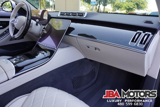 2021 Mercedes-Benz S-Class S580 Sedan MAYBACH CONVERSION S 580 4MATIC AWD | MESA, AZ | JBA MOTORS