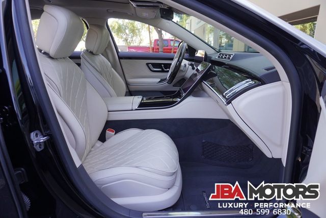 2021 Mercedes-Benz S-Class S580 Sedan MAYBACH CONVERSION S 580 4MATIC AWD | MESA, AZ | JBA MOTORS