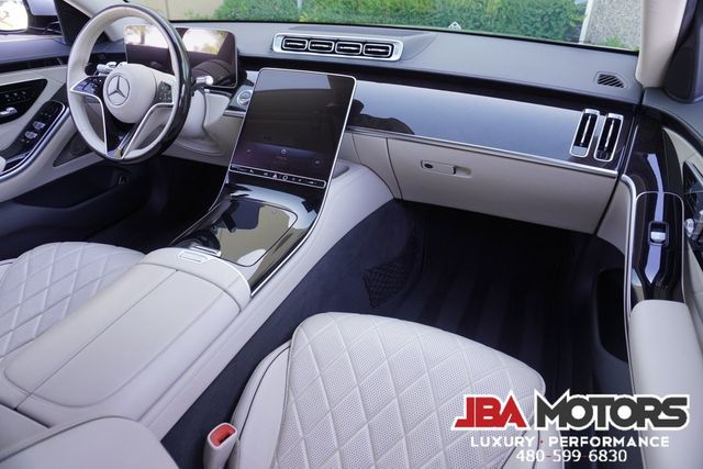 2021 Mercedes-Benz S-Class S580 Sedan MAYBACH CONVERSION S 580 4MATIC AWD | MESA, AZ | JBA MOTORS