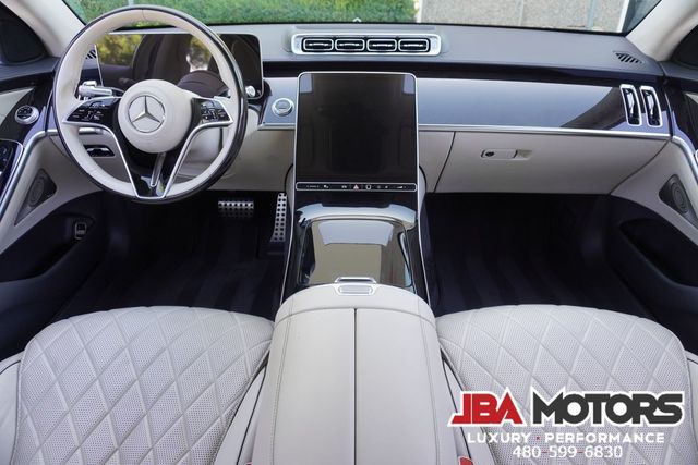 2021 Mercedes-Benz S-Class S580 Sedan MAYBACH CONVERSION S 580 4MATIC AWD | MESA, AZ | JBA MOTORS