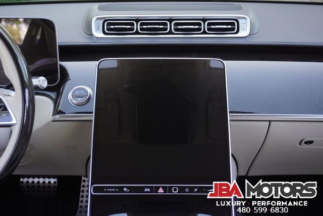 2021 Mercedes-Benz S-Class S580 Sedan MAYBACH CONVERSION S 580 4MATIC AWD | MESA, AZ | JBA MOTORS
