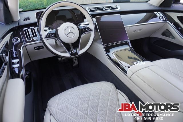 2021 Mercedes-Benz S-Class S580 Sedan MAYBACH CONVERSION S 580 4MATIC AWD | MESA, AZ | JBA MOTORS 2021 Mercedes-Benz S-Class S580 Sedan MAYBACH CONVERSION S 580 4MATIC AWD | MESA, AZ | JBA MOTORS