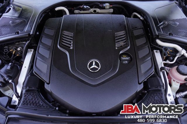 2021 Mercedes-Benz S-Class S580 Sedan MAYBACH CONVERSION S 580 4MATIC AWD | MESA, AZ | JBA MOTORS