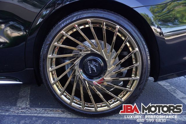 2021 Mercedes-Benz S-Class S580 Sedan MAYBACH CONVERSION S 580 4MATIC AWD | MESA, AZ | JBA MOTORS