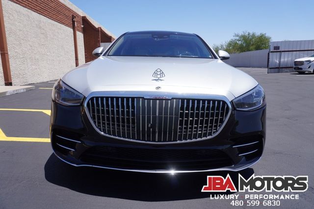 2021 Mercedes-Benz S-Class S580 Sedan MAYBACH CONVERSION S 580 4MATIC AWD | MESA, AZ | JBA MOTORS