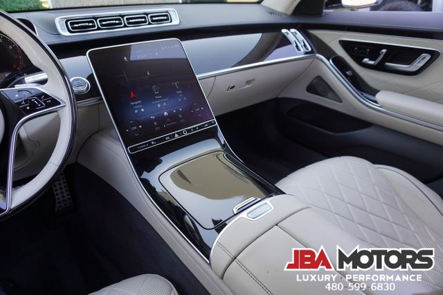 2021 Mercedes-Benz S-Class S580 Sedan MAYBACH CONVERSION S 580 4MATIC AWD | MESA, AZ | JBA MOTORS