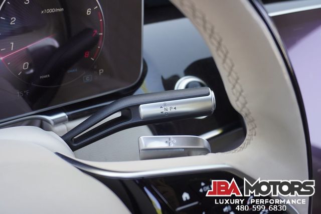 2021 Mercedes-Benz S-Class S580 Sedan MAYBACH CONVERSION S 580 4MATIC AWD | MESA, AZ | JBA MOTORS