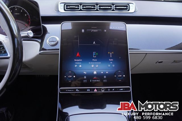 2021 Mercedes-Benz S-Class S580 Sedan MAYBACH CONVERSION S 580 4MATIC AWD | MESA, AZ | JBA MOTORS