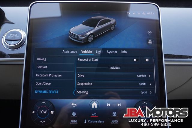 2021 Mercedes-Benz S-Class S580 Sedan MAYBACH CONVERSION S 580 4MATIC AWD | MESA, AZ | JBA MOTORS