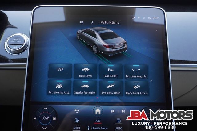 2021 Mercedes-Benz S-Class S580 Sedan MAYBACH CONVERSION S 580 4MATIC AWD | MESA, AZ | JBA MOTORS