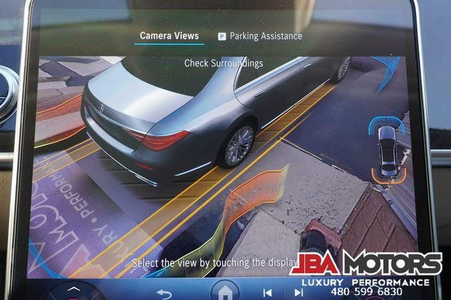 2021 Mercedes-Benz S-Class S580 Sedan MAYBACH CONVERSION S 580 4MATIC AWD | MESA, AZ | JBA MOTORS