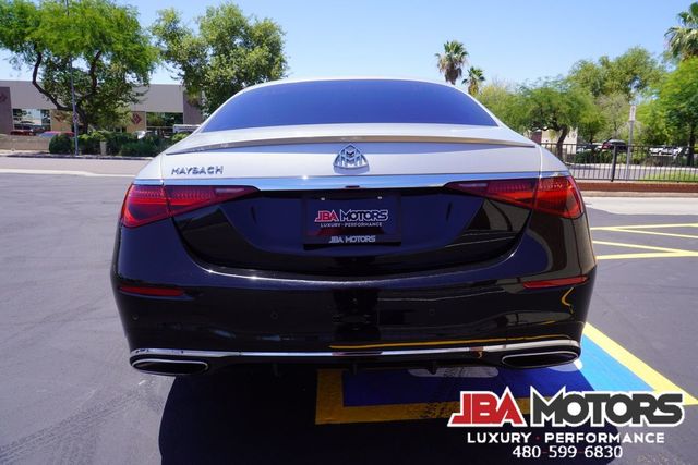 2021 Mercedes-Benz S-Class S580 Sedan MAYBACH CONVERSION S 580 4MATIC AWD | MESA, AZ | JBA MOTORS
