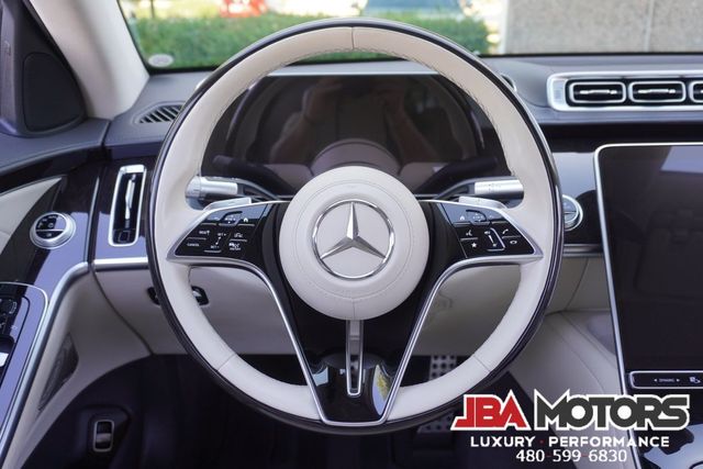 2021 Mercedes-Benz S-Class S580 Sedan MAYBACH CONVERSION S 580 4MATIC AWD | MESA, AZ | JBA MOTORS