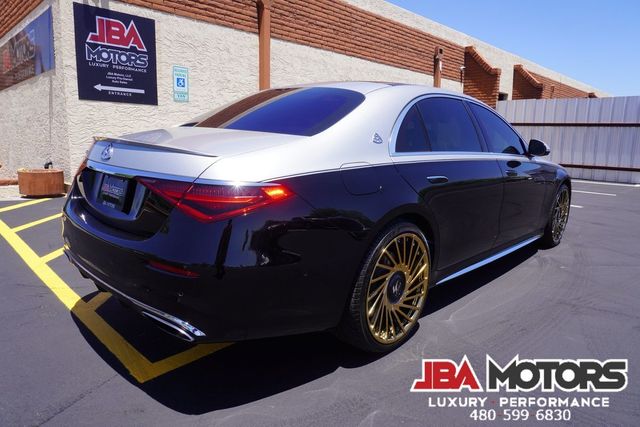 2021 Mercedes-Benz S-Class S580 Sedan MAYBACH CONVERSION S 580 4MATIC AWD | MESA, AZ | JBA MOTORS 2021 Mercedes-Benz S-Class S580 Sedan MAYBACH CONVERSION S 580 4MATIC AWD | MESA, AZ | JBA MOTORS