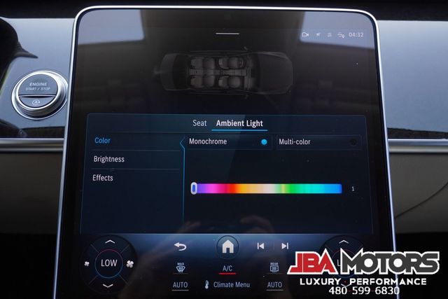 2021 Mercedes-Benz S-Class S580 Sedan MAYBACH CONVERSION S 580 4MATIC AWD | MESA, AZ | JBA MOTORS