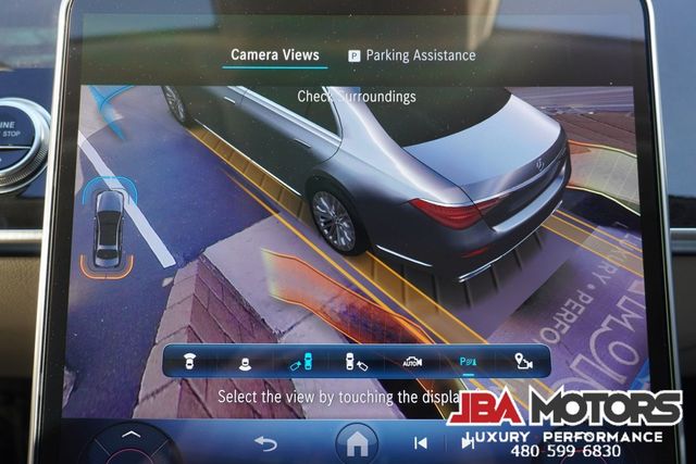 2021 Mercedes-Benz S-Class S580 Sedan MAYBACH CONVERSION S 580 4MATIC AWD | MESA, AZ | JBA MOTORS