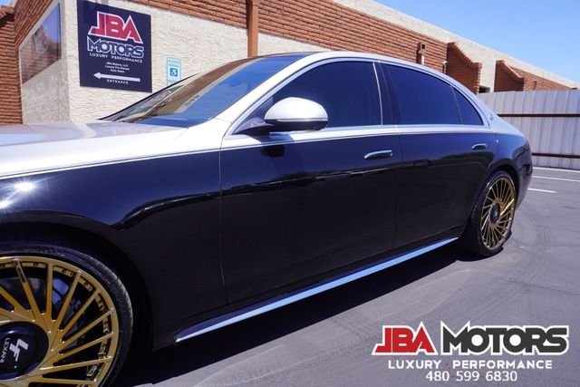 2021 Mercedes-Benz S-Class S580 Sedan MAYBACH CONVERSION S 580 4MATIC AWD | MESA, AZ | JBA MOTORS 2021 Mercedes-Benz S-Class S580 Sedan MAYBACH CONVERSION S 580 4MATIC AWD | MESA, AZ | JBA MOTORS