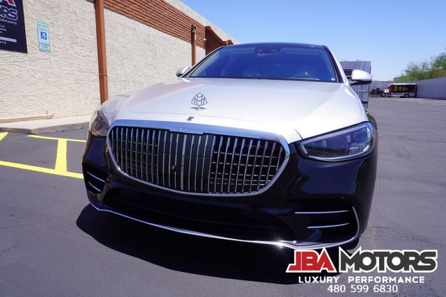 2021 Mercedes-Benz S-Class S580 Sedan MAYBACH CONVERSION S 580 4MATIC AWD | MESA, AZ | JBA MOTORS