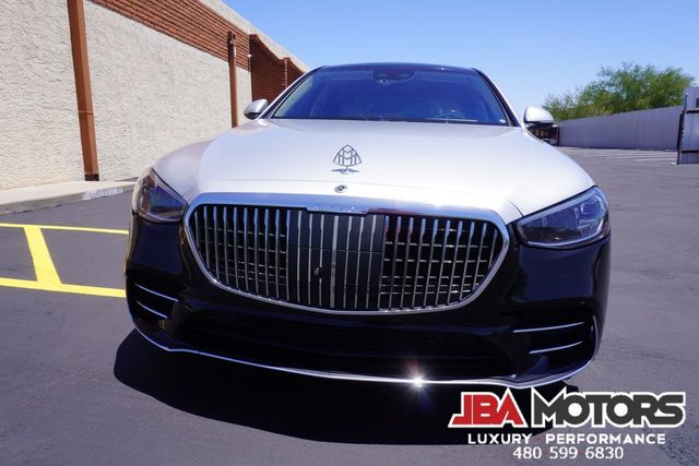 2021 Mercedes-Benz S-Class S580 Sedan MAYBACH CONVERSION S 580 4MATIC AWD | MESA, AZ | JBA MOTORS