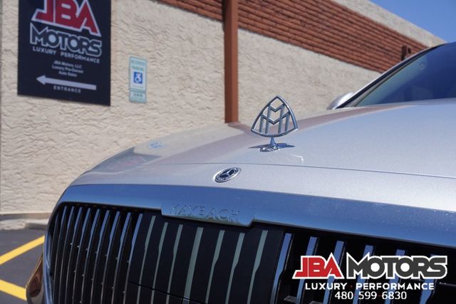 2021 Mercedes-Benz S-Class S580 Sedan MAYBACH CONVERSION S 580 4MATIC AWD | MESA, AZ | JBA MOTORS 2021 Mercedes-Benz S-Class S580 Sedan MAYBACH CONVERSION S 580 4MATIC AWD | MESA, AZ | JBA MOTORS