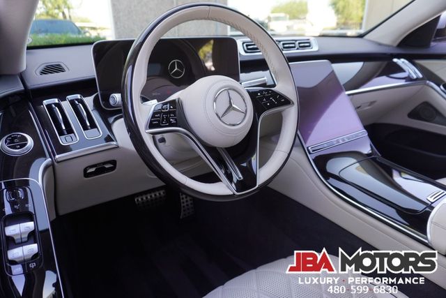 2021 Mercedes-Benz S-Class S580 Sedan MAYBACH CONVERSION S 580 4MATIC AWD | MESA, AZ | JBA MOTORS 2021 Mercedes-Benz S-Class S580 Sedan MAYBACH CONVERSION S 580 4MATIC AWD | MESA, AZ | JBA MOTORS