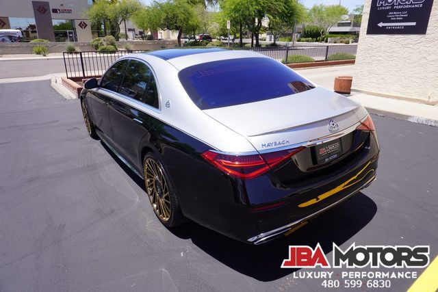 2021 Mercedes-Benz S-Class S580 Sedan MAYBACH CONVERSION S 580 4MATIC AWD | MESA, AZ | JBA MOTORS 2021 Mercedes-Benz S-Class S580 Sedan MAYBACH CONVERSION S 580 4MATIC AWD | MESA, AZ | JBA MOTORS