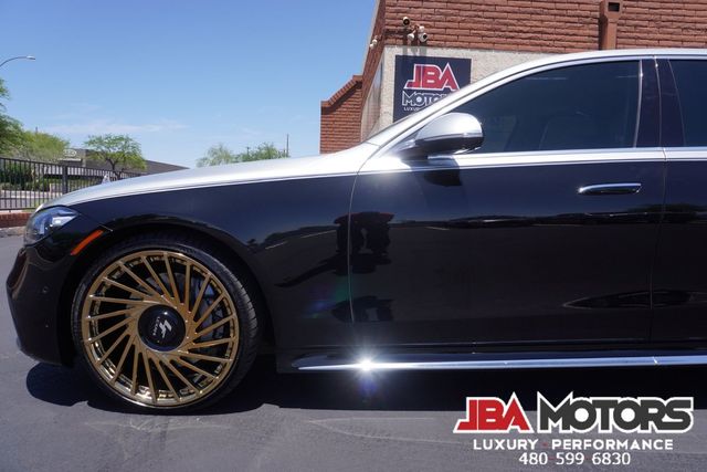 2021 Mercedes-Benz S-Class S580 Sedan MAYBACH CONVERSION S 580 4MATIC AWD | MESA, AZ | JBA MOTORS 2021 Mercedes-Benz S-Class S580 Sedan MAYBACH CONVERSION S 580 4MATIC AWD | MESA, AZ | JBA MOTORS