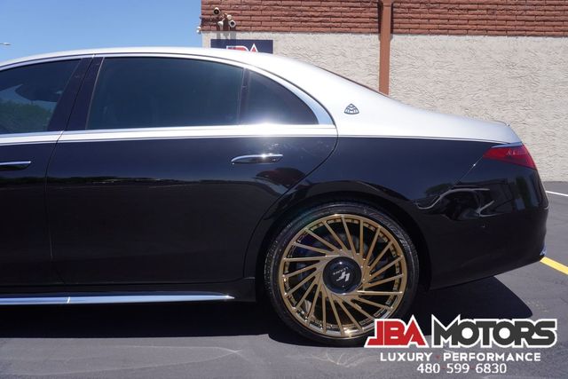 2021 Mercedes-Benz S-Class S580 Sedan MAYBACH CONVERSION S 580 4MATIC AWD | MESA, AZ | JBA MOTORS
