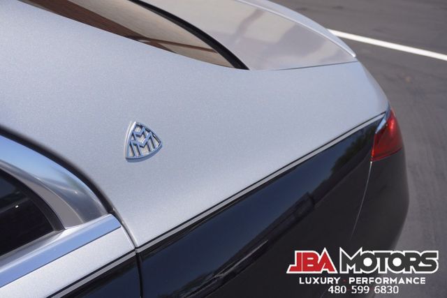 2021 Mercedes-Benz S-Class S580 Sedan MAYBACH CONVERSION S 580 4MATIC AWD | MESA, AZ | JBA MOTORS