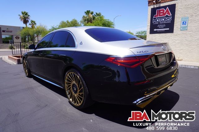 2021 Mercedes-Benz S-Class S580 Sedan MAYBACH CONVERSION S 580 4MATIC AWD | MESA, AZ | JBA MOTORS 2021 Mercedes-Benz S-Class S580 Sedan MAYBACH CONVERSION S 580 4MATIC AWD | MESA, AZ | JBA MOTORS