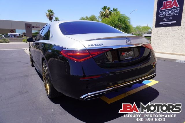 2021 Mercedes-Benz S-Class S580 Sedan MAYBACH CONVERSION S 580 4MATIC AWD | MESA, AZ | JBA MOTORS