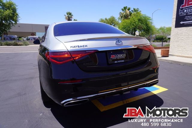 2021 Mercedes-Benz S-Class S580 Sedan MAYBACH CONVERSION S 580 4MATIC AWD | MESA, AZ | JBA MOTORS