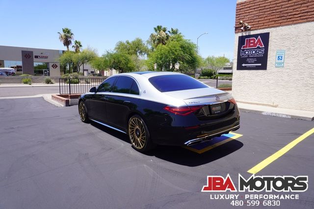 2021 Mercedes-Benz S-Class S580 Sedan MAYBACH CONVERSION S 580 4MATIC AWD | MESA, AZ | JBA MOTORS
