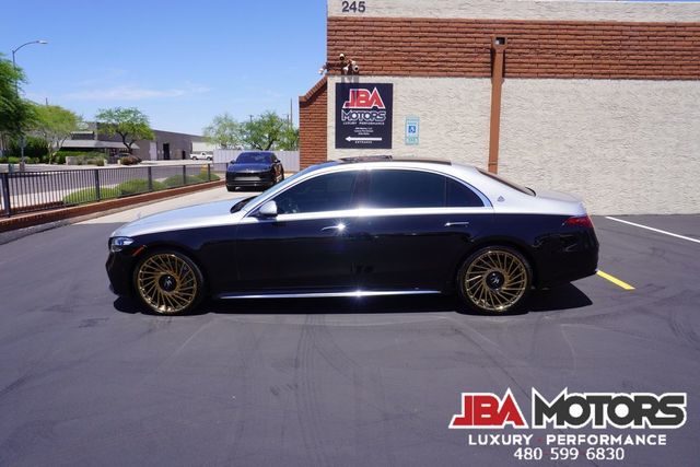 2021 Mercedes-Benz S-Class S580 Sedan MAYBACH CONVERSION S 580 4MATIC AWD | MESA, AZ | JBA MOTORS 2021 Mercedes-Benz S-Class S580 Sedan MAYBACH CONVERSION S 580 4MATIC AWD | MESA, AZ | JBA MOTORS