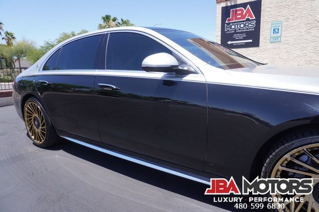 2021 Mercedes-Benz S-Class S580 Sedan MAYBACH CONVERSION S 580 4MATIC AWD | MESA, AZ | JBA MOTORS 2021 Mercedes-Benz S-Class S580 Sedan MAYBACH CONVERSION S 580 4MATIC AWD | MESA, AZ | JBA MOTORS