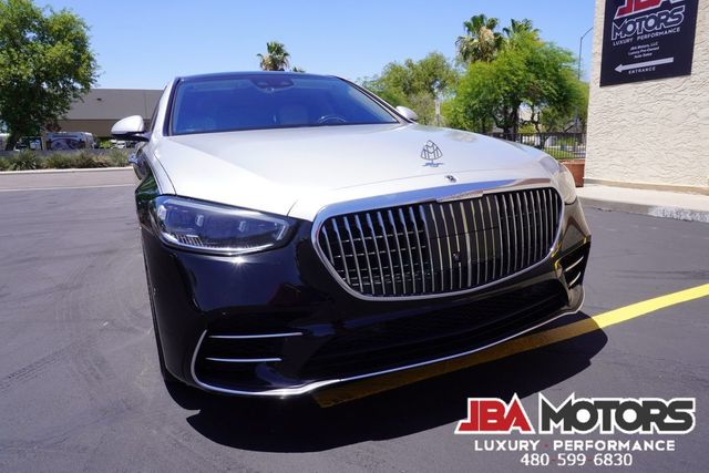 2021 Mercedes-Benz S-Class S580 Sedan MAYBACH CONVERSION S 580 4MATIC AWD | MESA, AZ | JBA MOTORS 2021 Mercedes-Benz S-Class S580 Sedan MAYBACH CONVERSION S 580 4MATIC AWD | MESA, AZ | JBA MOTORS