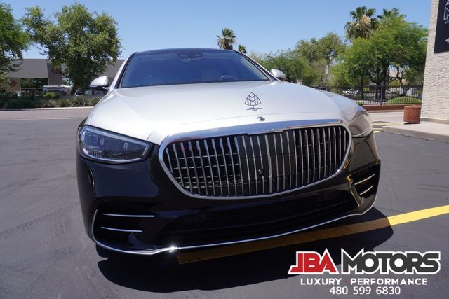 2021 Mercedes-Benz S-Class S580 Sedan MAYBACH CONVERSION S 580 4MATIC AWD | MESA, AZ | JBA MOTORS