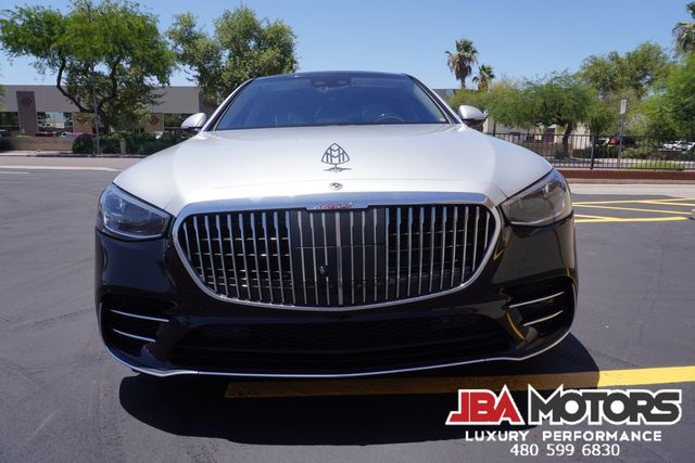 2021 Mercedes-Benz S-Class S580 Sedan MAYBACH CONVERSION S 580 4MATIC AWD | MESA, AZ | JBA MOTORS 2021 Mercedes-Benz S-Class S580 Sedan MAYBACH CONVERSION S 580 4MATIC AWD | MESA, AZ | JBA MOTORS