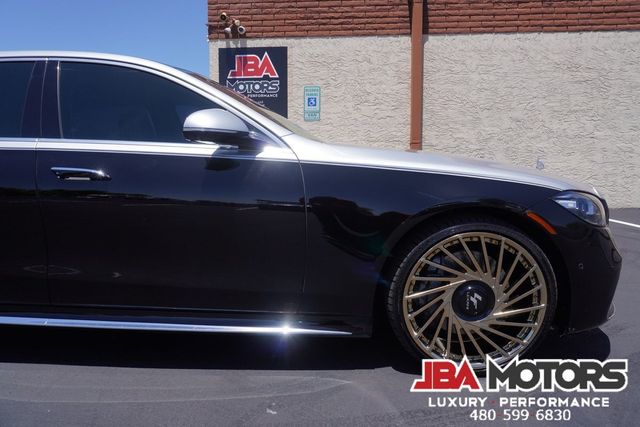 2021 Mercedes-Benz S-Class S580 Sedan MAYBACH CONVERSION S 580 4MATIC AWD | MESA, AZ | JBA MOTORS 2021 Mercedes-Benz S-Class S580 Sedan MAYBACH CONVERSION S 580 4MATIC AWD | MESA, AZ | JBA MOTORS