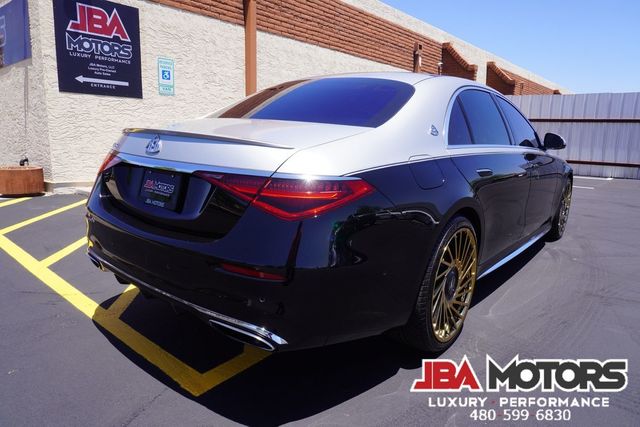 2021 Mercedes-Benz S-Class S580 Sedan MAYBACH CONVERSION S 580 4MATIC AWD | MESA, AZ | JBA MOTORS