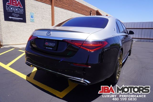 2021 Mercedes-Benz S-Class S580 Sedan MAYBACH CONVERSION S 580 4MATIC AWD | MESA, AZ | JBA MOTORS