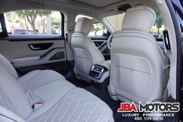 2021 Mercedes-Benz S-Class S580 Sedan MAYBACH CONVERSION S 580 4MATIC AWD | MESA, AZ | JBA MOTORS