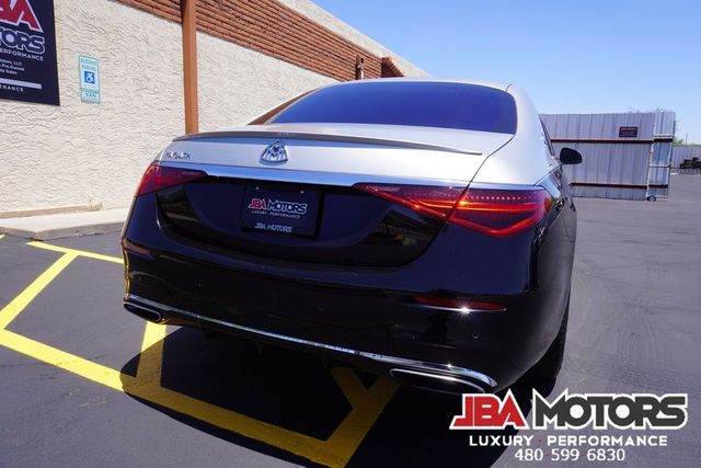 2021 Mercedes-Benz S-Class S580 Sedan MAYBACH CONVERSION S 580 4MATIC AWD | MESA, AZ | JBA MOTORS 2021 Mercedes-Benz S-Class S580 Sedan MAYBACH CONVERSION S 580 4MATIC AWD | MESA, AZ | JBA MOTORS