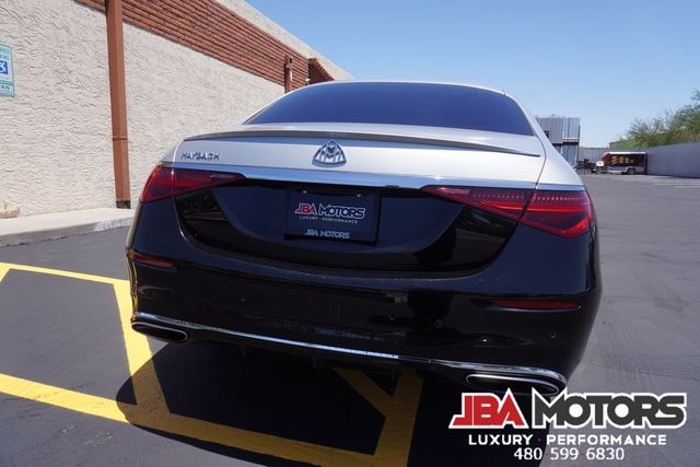 2021 Mercedes-Benz S-Class S580 Sedan MAYBACH CONVERSION S 580 4MATIC AWD | MESA, AZ | JBA MOTORS 2021 Mercedes-Benz S-Class S580 Sedan MAYBACH CONVERSION S 580 4MATIC AWD | MESA, AZ | JBA MOTORS