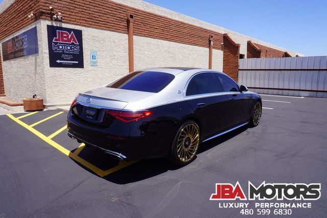 2021 Mercedes-Benz S-Class S580 Sedan MAYBACH CONVERSION S 580 4MATIC AWD | MESA, AZ | JBA MOTORS