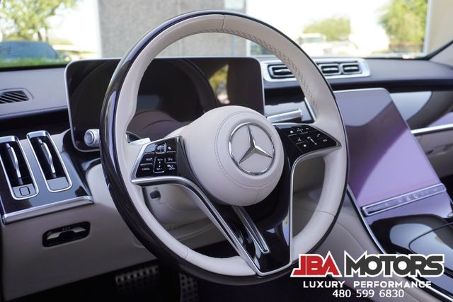 2021 Mercedes-Benz S-Class S580 Sedan MAYBACH CONVERSION S 580 4MATIC AWD | MESA, AZ | JBA MOTORS